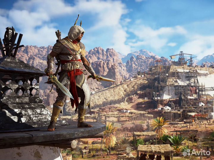 Assassins creed Origins on PC