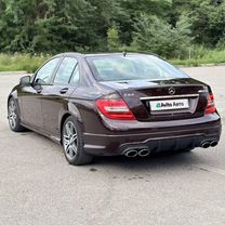 Mercedes-Benz C-класс 1.8 AT, 2011, 225 000 км, с пробегом, цена 1 640 000 руб.