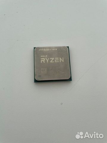 Процессор AMD ryzen 5 3600X OEM(без коробки)