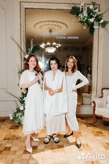 Ведущий (поющий) на мероприятия