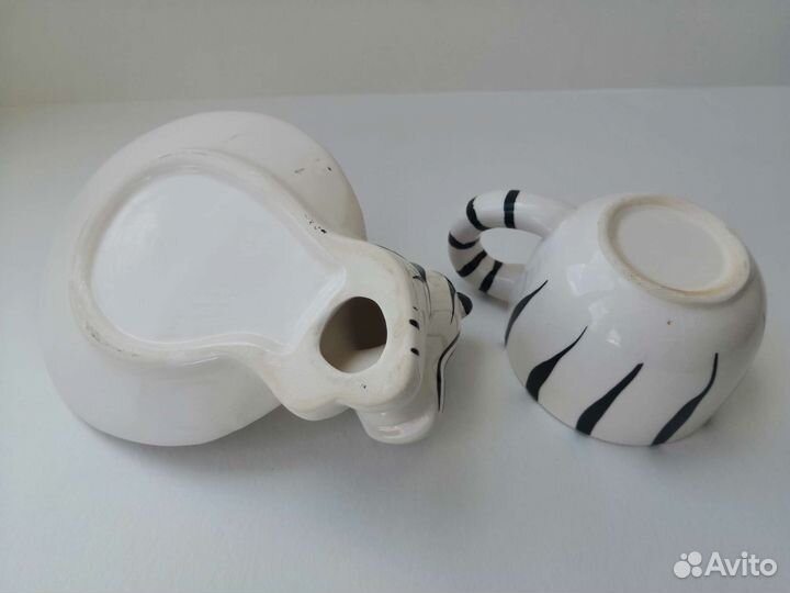 Чайная пара детская