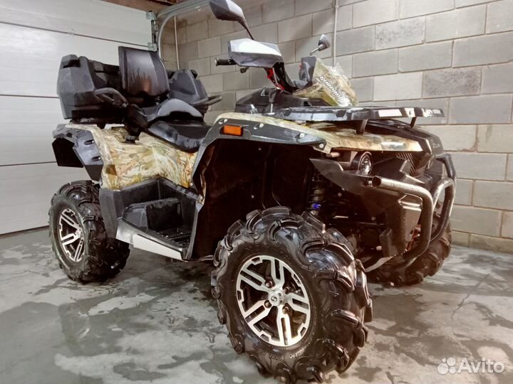 Квадроцикл Stels ATV 650 Guepard Trophy