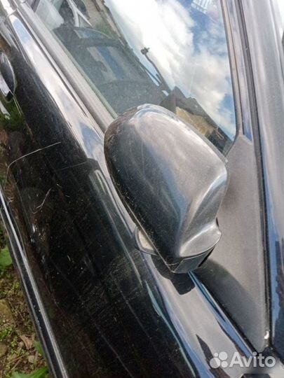 Зеркало правое Kia Spectra