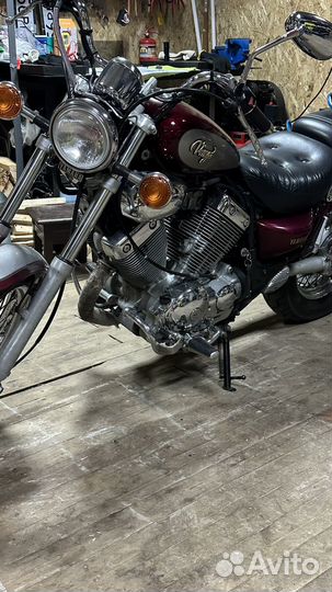 Yamaha virago XV400