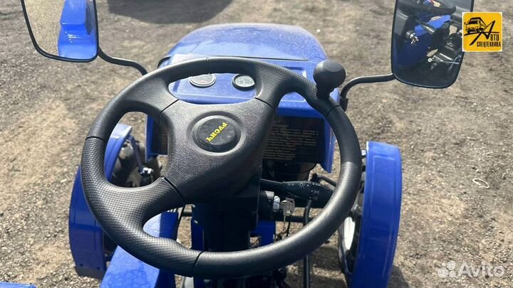 Мини-трактор Русич Русич Т-15, 2023