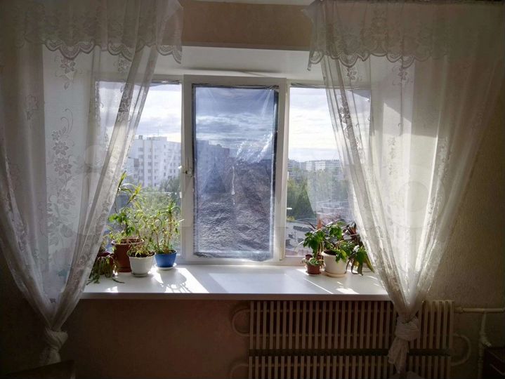 1-к. квартира, 36 м², 7/9 эт.