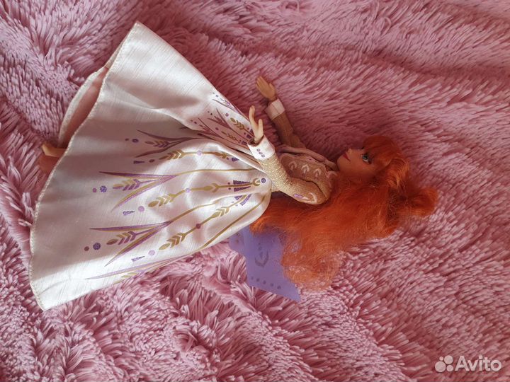 Анна из Холодного сердца (фирменная) Disney