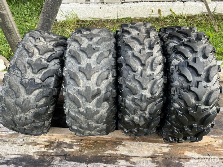 Колеса, шины R12 для квадроцикла