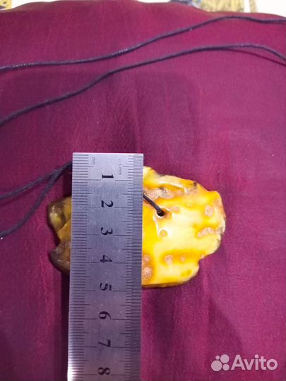 Кулон имитация