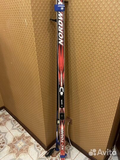 Лыжи беговые nordway