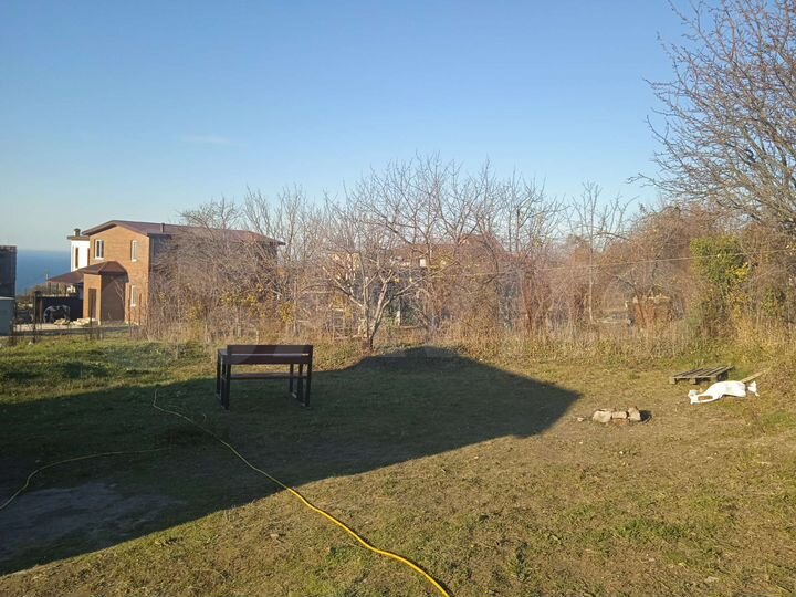 Дом 36 м² на участке 6,8 сот.