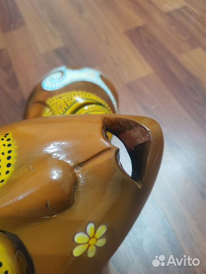 Африканские парные маски