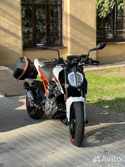 Ktm duke125