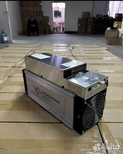 Whatsminer m30s++ 104 th new наличие Москва