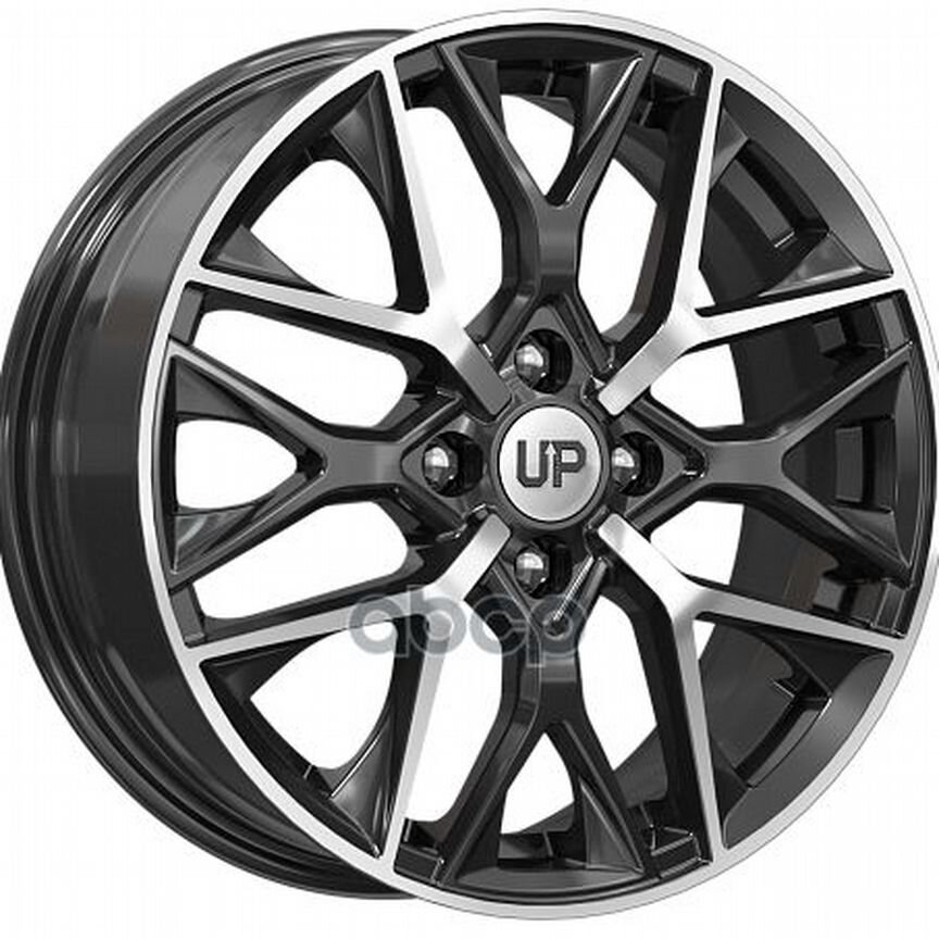 Литые диски Wheels UP 6×R16 4×100