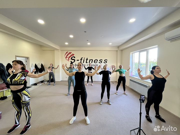 Фитнес для девушек