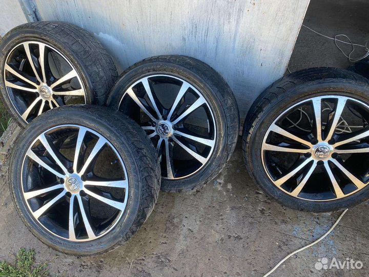 Зимние колеса r 17