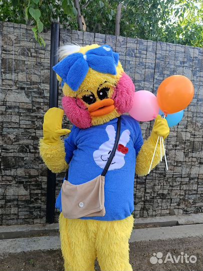 Костюм ростовой куклы