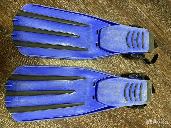 Ласты для подводной охоты