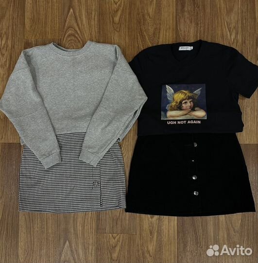 Женские вещи пакетом 42