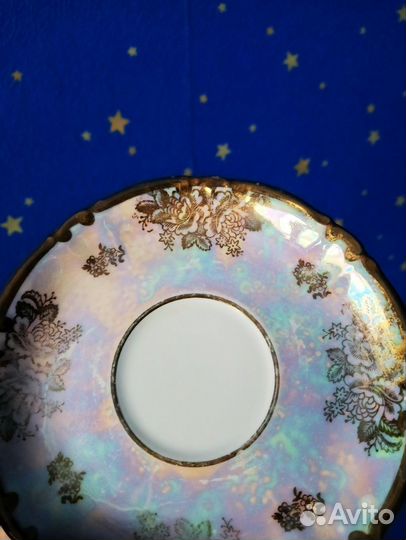 Часть чайного 