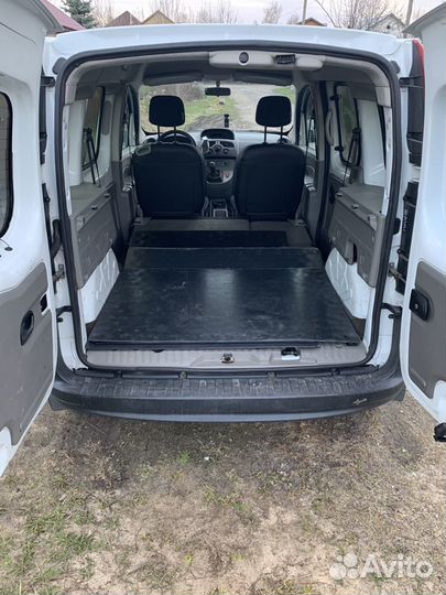 Перевозки на Renault Kangoo (каблучок)