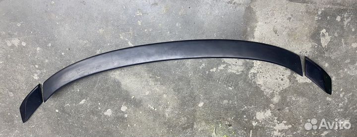 Спойлер Ауди а8L