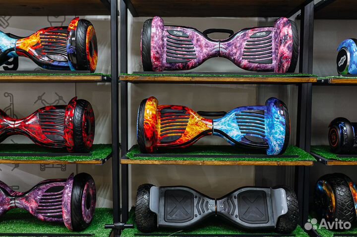 Гироскутер