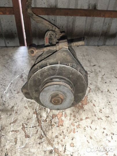 Генератор Mercedes Man setra 2000