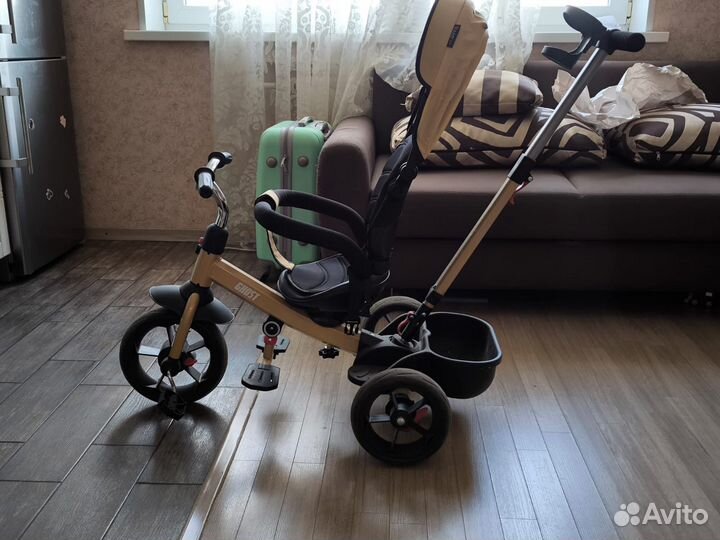 Детский велосипед rant