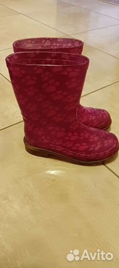 Сапожки Flamingo