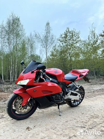 Honda CBR1000RR