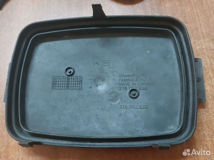 278001433 крышка cover-BOX BRP SEa-DOO