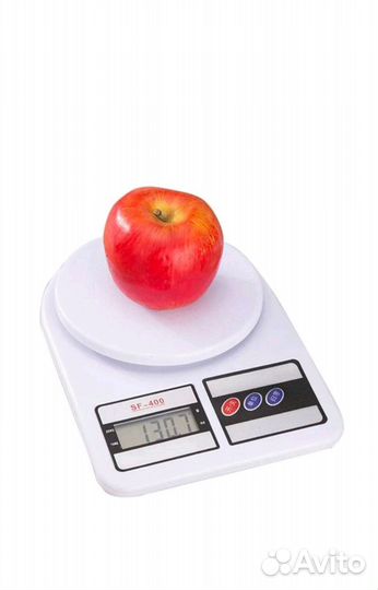 Весы кухонные Electronic Kitchen Scale SF-400