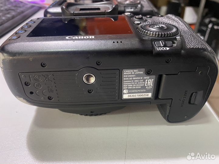 Canon 5D mark iv
