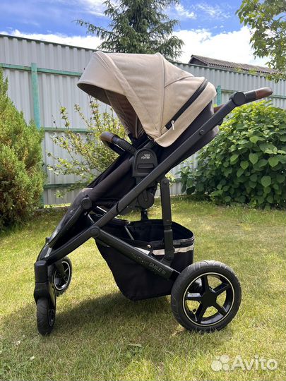 Коляска прогулочная Britax Romer Smile III