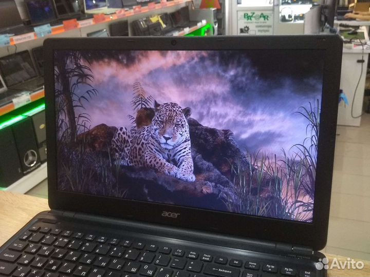 Ноутбук acer V5-561G