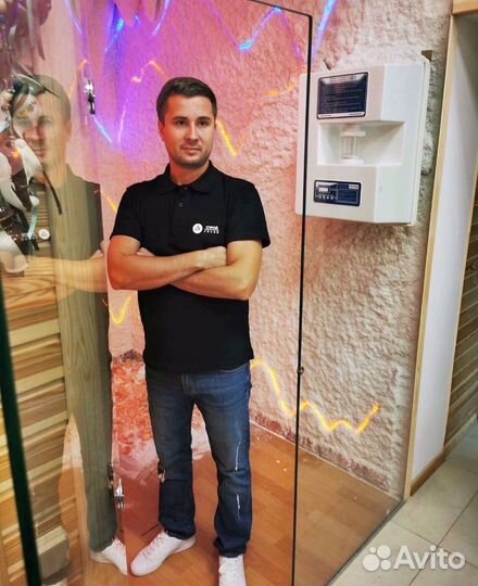 Соляная пещера бизнес под ключ