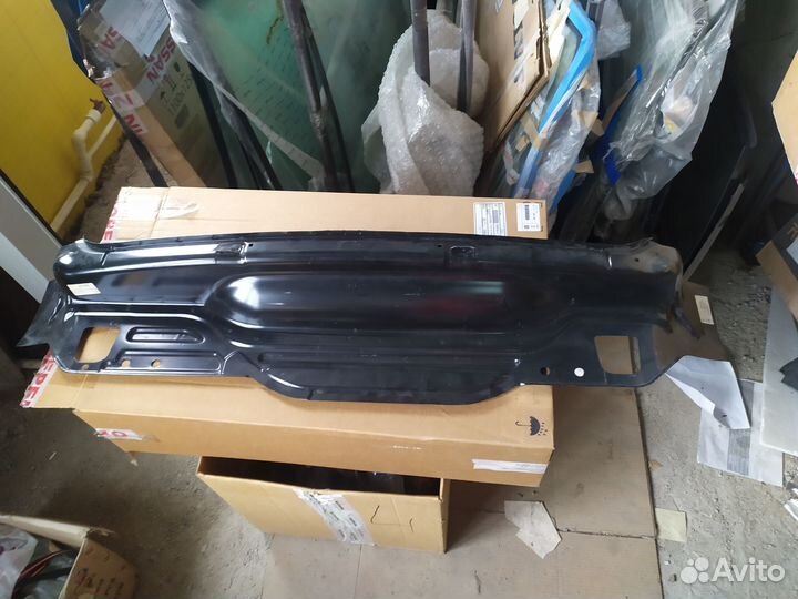 Панель задняя Chevrolet Lacetti 2004- универсал