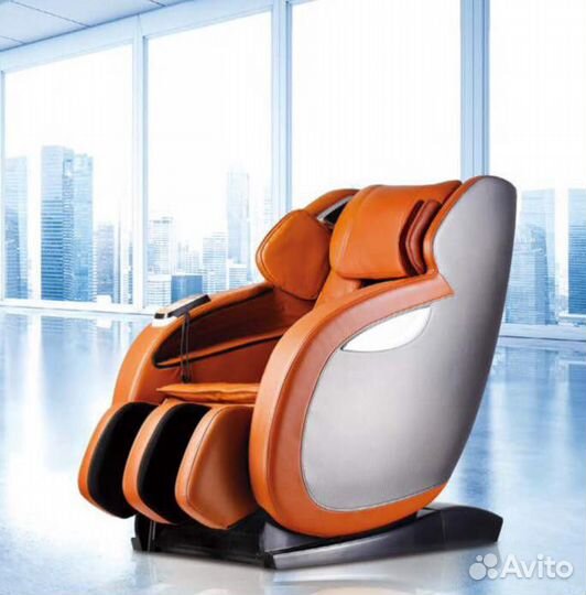 Массажное кресло National S770