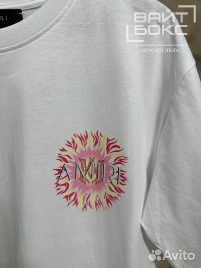 Футболка Amiri