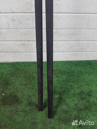 Молдинг крыши Opel Meriva B 2013