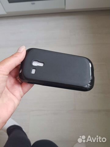 Чехол на samsung S 3 mini