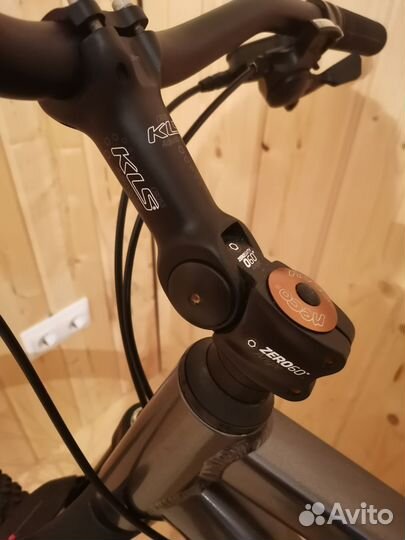 Горный велосипед Btwin