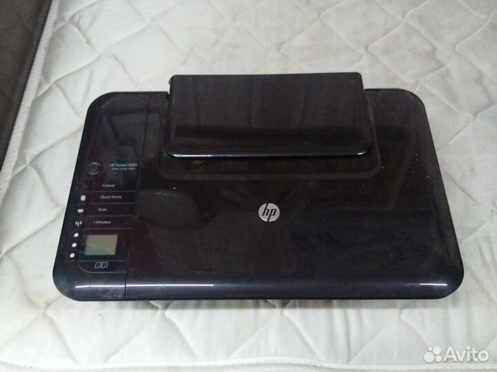 Принтер HP DeskJet 3050 и 3525