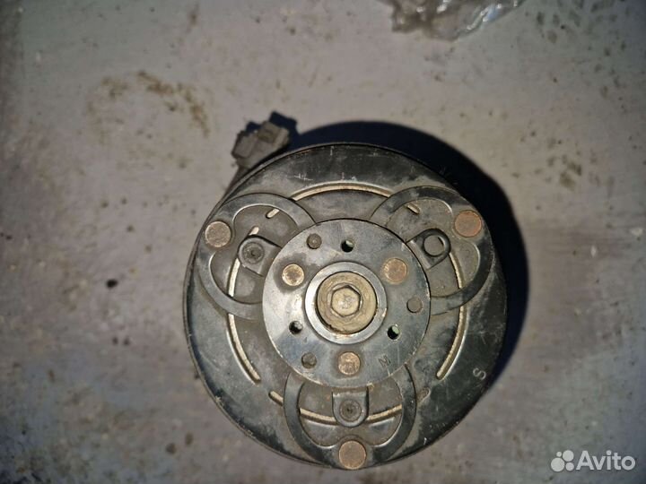 Компрессор кондиционера форд мондео 4