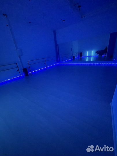 Аренда зала для танцев