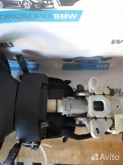 Рулевая колонка Bmw 5 E60 M57D30 306D3 2008