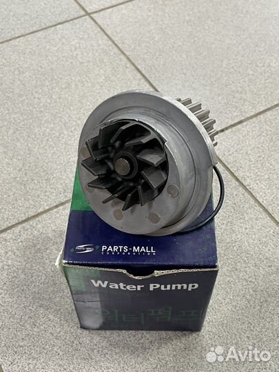 Насос водяной chevrolet/daewoo 0.8-1.6 97)