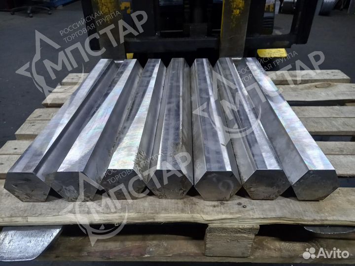 Заготовки из алюминия